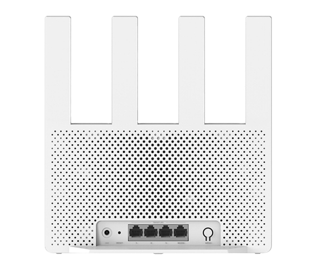 XIAOMI Router BE3600 (3600Mb/s a/b/g/n/ac/ax) - 1352903 - zdjęcie 2